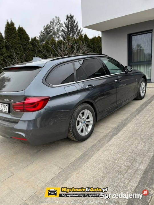 BMW 320 xDrive Salon Polska Telefon 662107995 BMW Włocławek