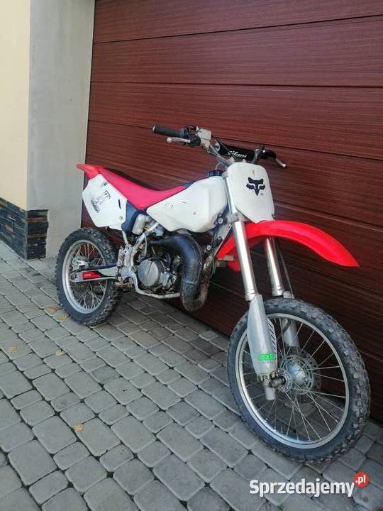 Honda cr 80 Limanowa