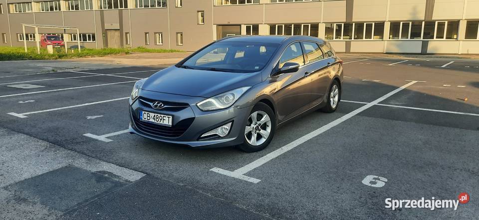 Hyundai i40 Comfort 136 2011r Bydgoszcz sprzedam