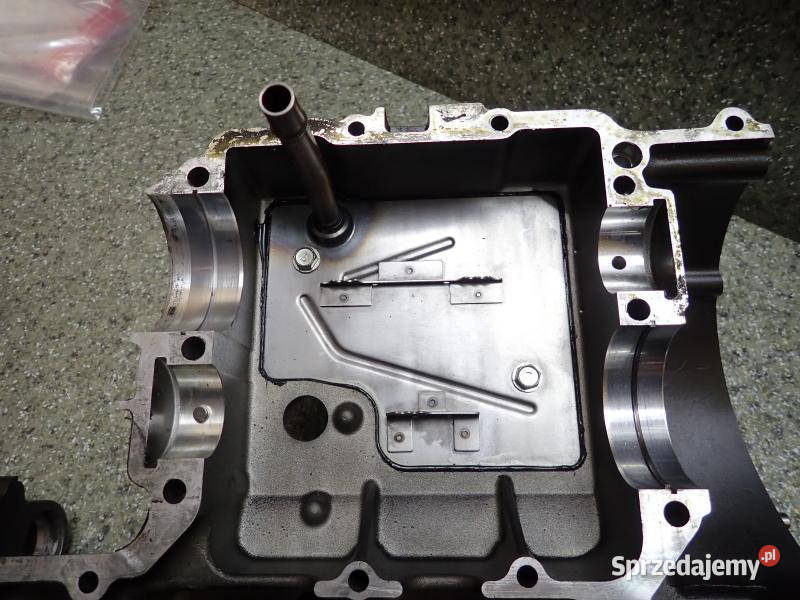 DWA KARTERY BLOK SILNIKA KAWASAKI Z 750 0613R lubuskie Strzelce Krajeńskie sprzedam