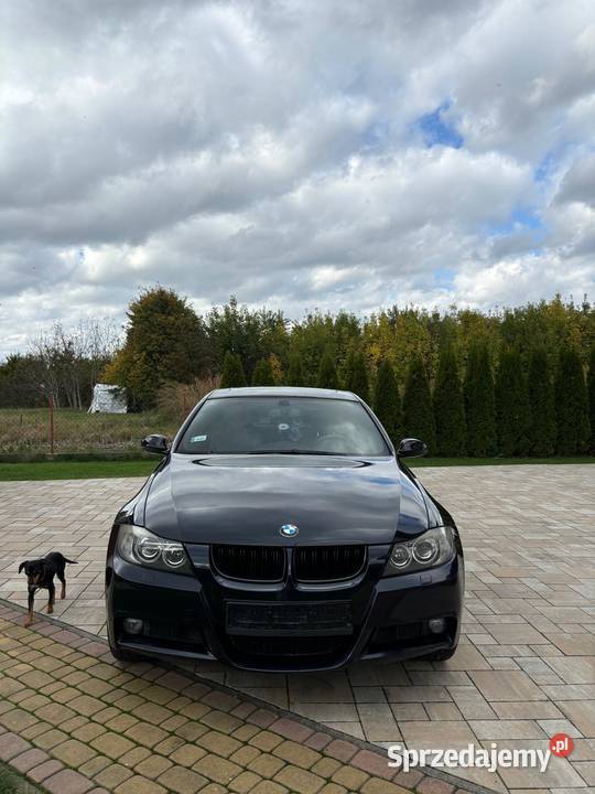 BMW Seria 3 BMW E90 320SI Sedan 2006 Seria 3 173 podkarpackie Żabno sprzedam
