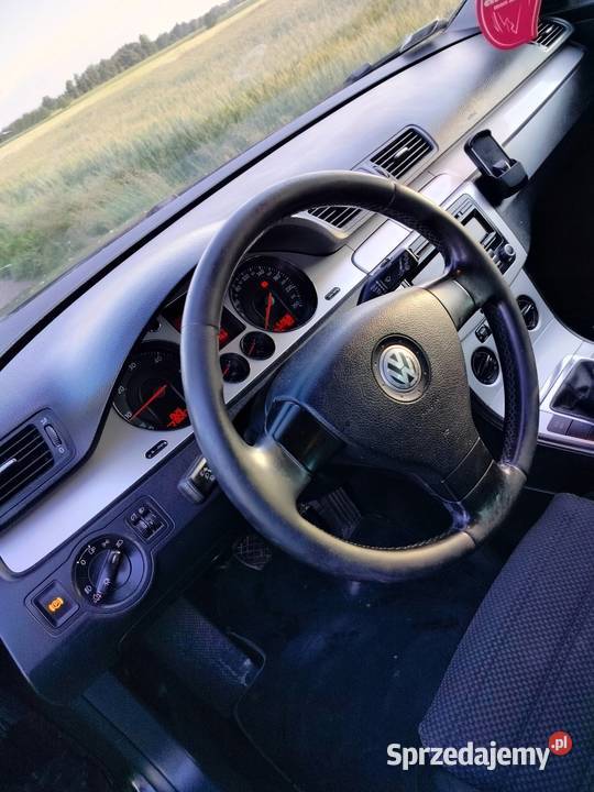 VWVolkswagen Passat B6 514636km Ścigów sprzedam