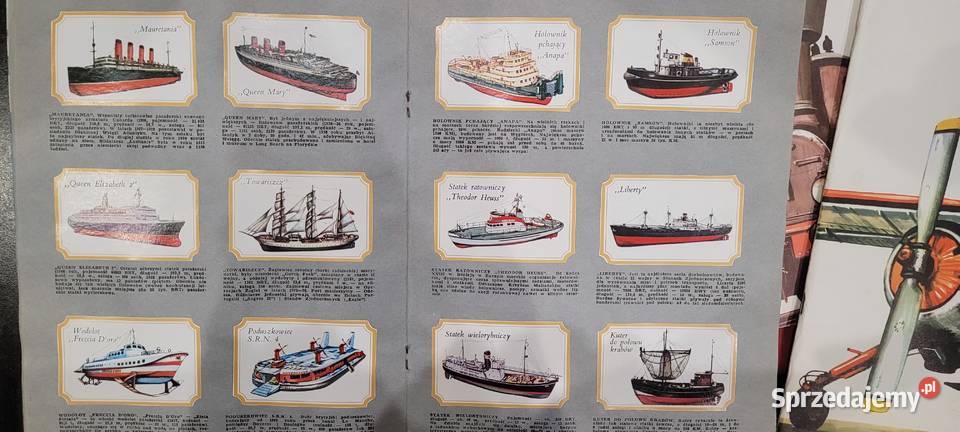 Kolekcja Wedel Hobby Kalisz