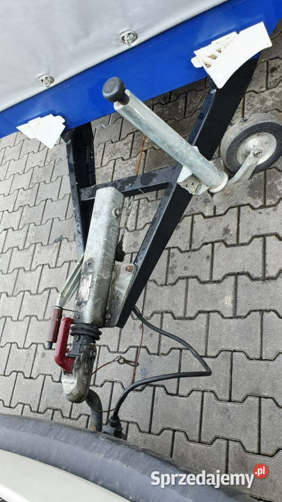 towarowe inny BOECKMANN plandeka tandem Pozostałe opolskie Głogówek sprzedam