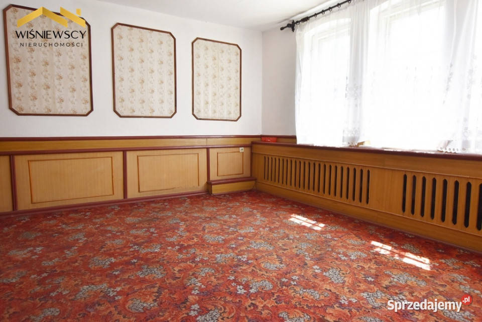 Dwór z pałacem i stajnią w Goraju Sprzedaż Gościszewo