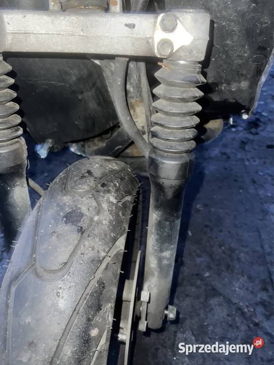 Laga lewa Kymco Vitality 50 2018 Ostrzeszów