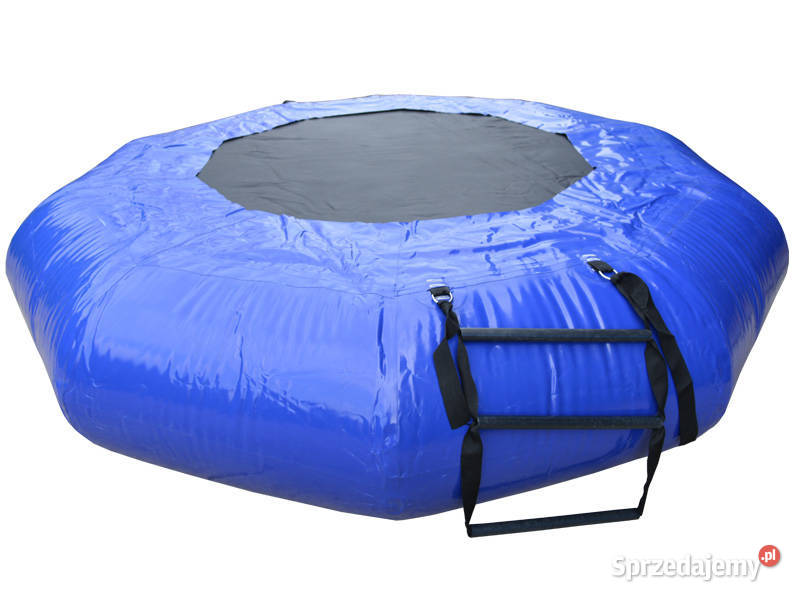 Trampolina 5 m na jezioro