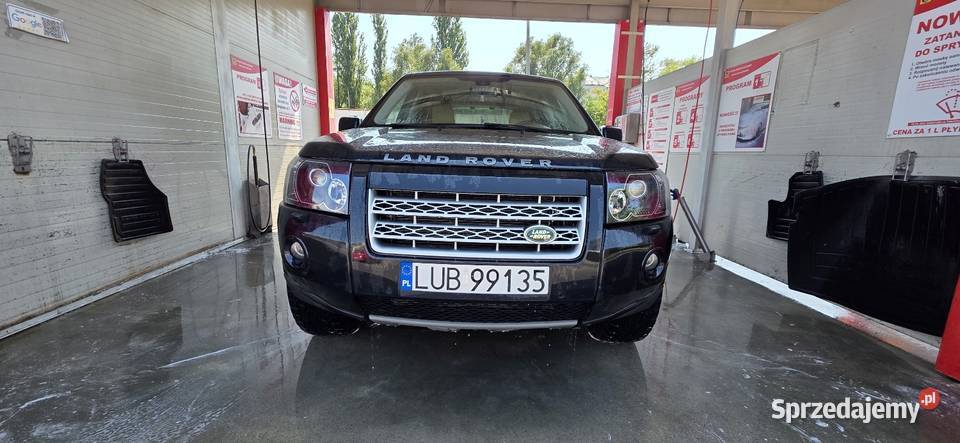 Land Rover Freelander 32 LPG 4x4 Zamiana lubelskie Konopnica sprzedam