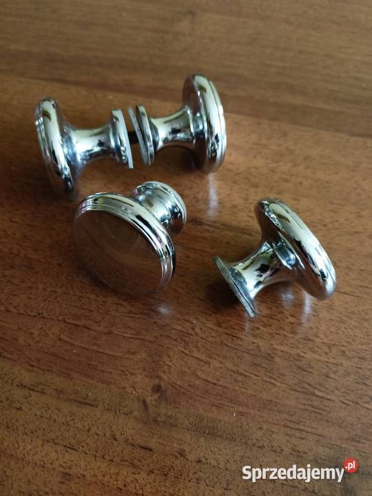 Gałka metalowa do drzwi prysznicowych Kłodzko