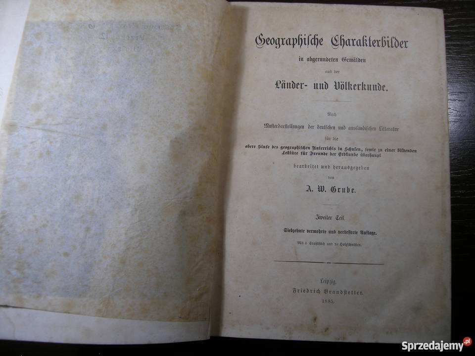 Geographische Charakterbilder in abgerundeten podkarpackie Krosno