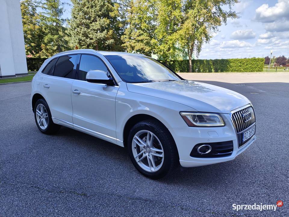 Audi Q5 20 TFSI Quattro produkcji 2015r