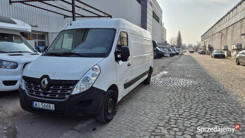 Sprzedam Renault Master Warszawa