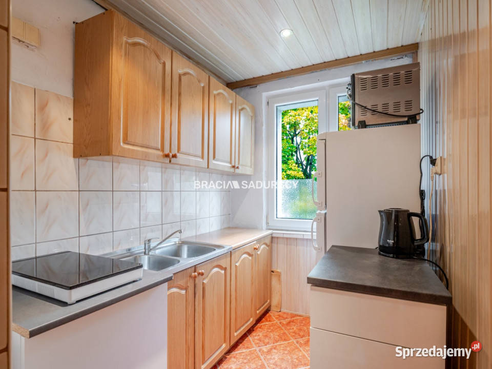 Do sprzedaży mieszkanie 395m2 2 pokoje Kraków Rok budowy 1960