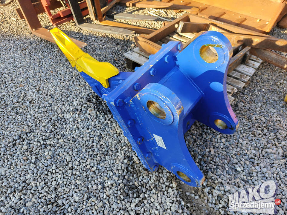 Nowy zrywak do koparki Elephant Ripper 336DN świętokrzyskie Ostrowiec Świętokrzyski