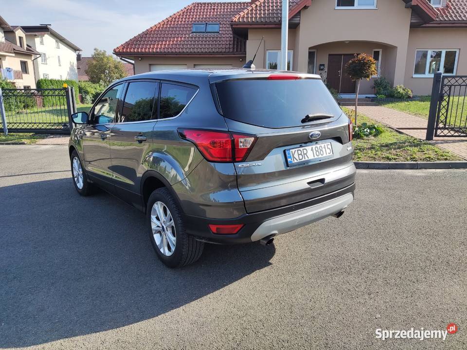 Ford Kuga Escape 15 EcoBoost AWD STLine ASS automatyczna Brzesko