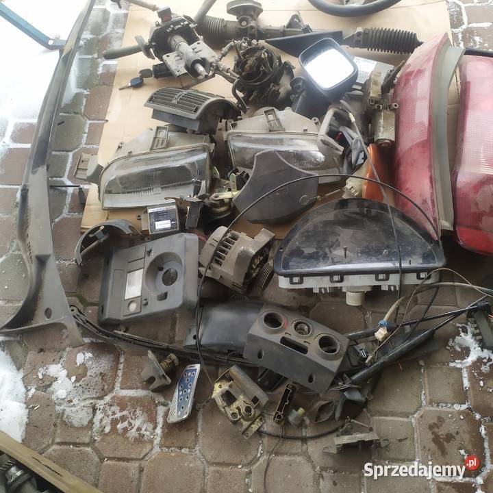 Części Fiat Punto 1 Pniówek