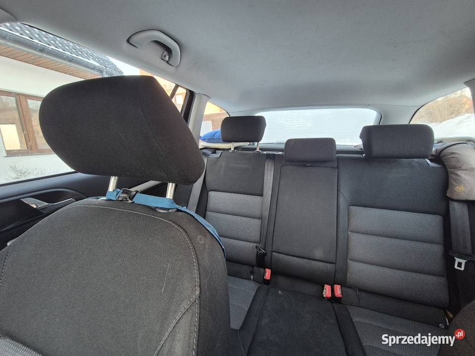 Skoda Octawia 2 kombi poduszka powietrzna Octavia Białystok