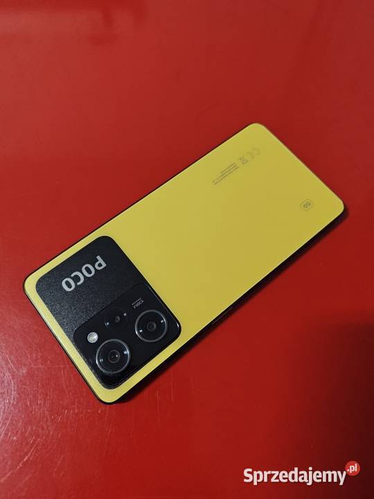 Telefon komórkowy Poco X5 Pro 5G Kluczbork