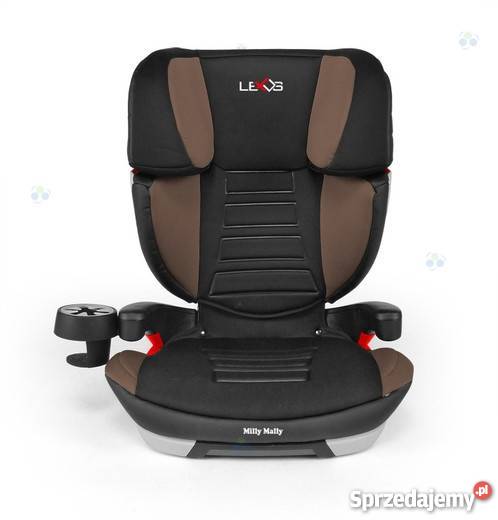 FOTELIK SAMOCHODOWY LEXUS 6 WZORÓW Śrem