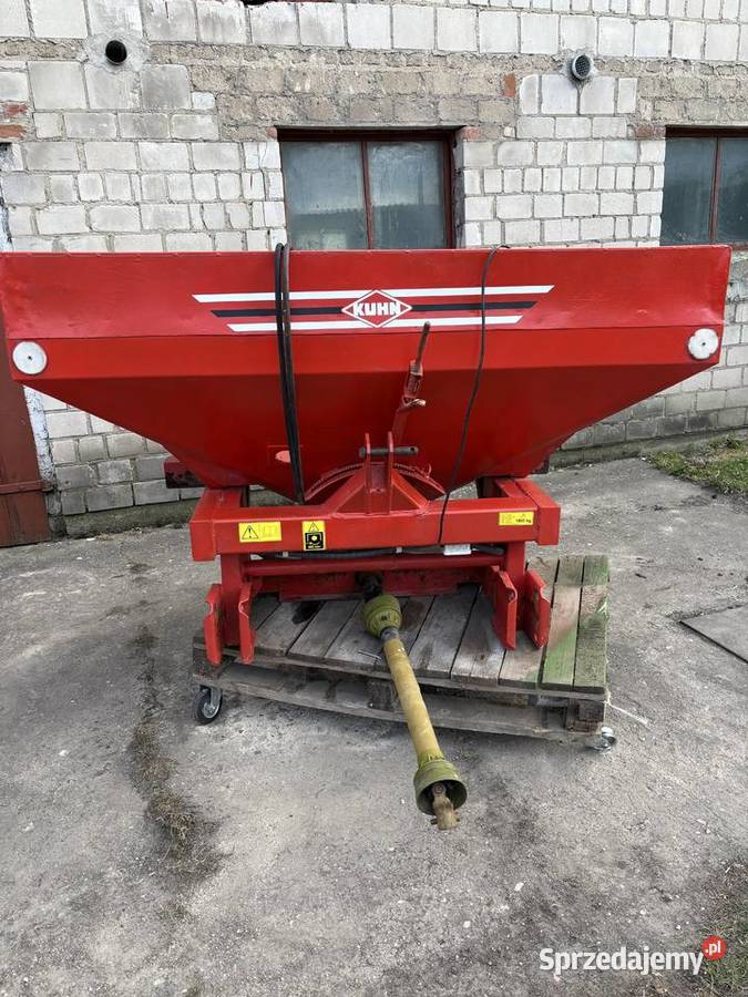 Rozsiewacz Kuhn zsb900 Gniezno