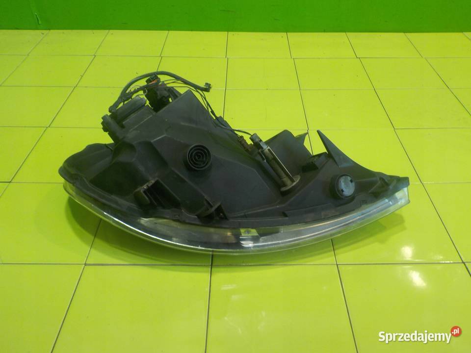 OPEL VIVARO A I LIFT 07r lampa lewa przod osobowe Suków