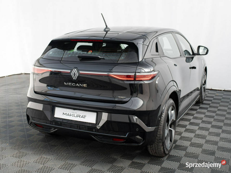 Renault Megane WD8093REV40 Equilibre Kcof LED 2 wielofunkcyjna kierownica Gdańsk