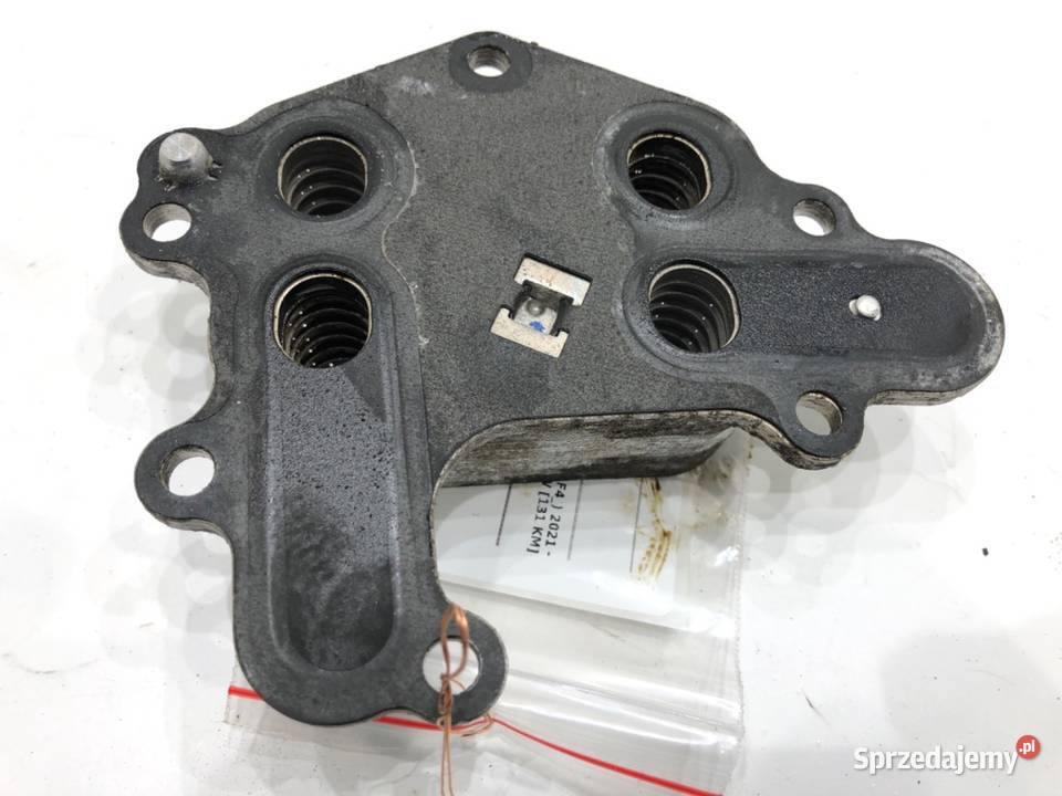 CHŁODNICA OLEJU PEUGEOT 308 SW III 9839253380 12