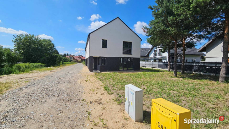 OSTATNI BLIŹNIAK na os Bagnówka Wygoda