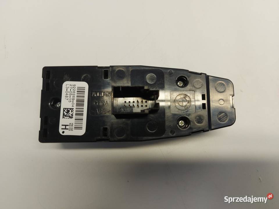 BMW i3 i01 REX Przełącznik szyb lusterek przód