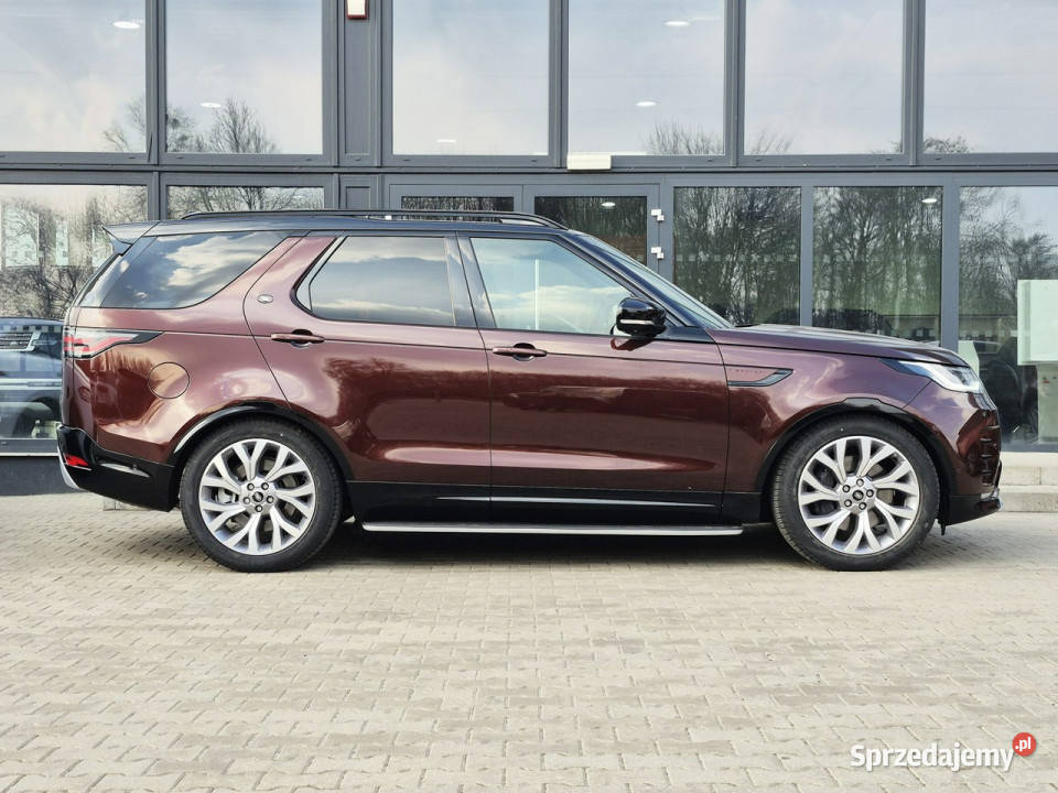 Land Rover Discovery MY26 30D I6 350 Discovery łódzkie sprzedam