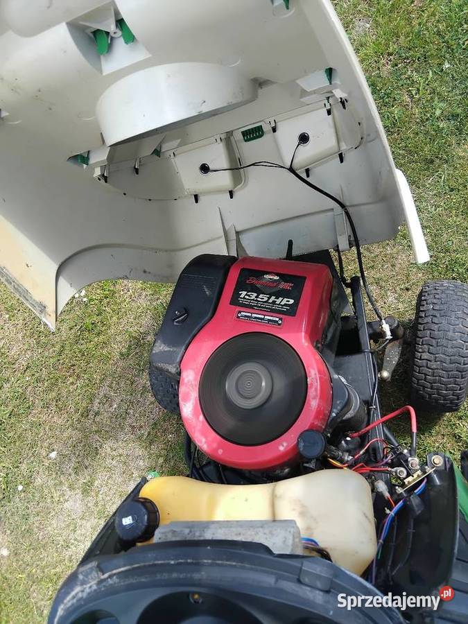 Traktorek kosiarka Viking Briggsstratton Konina sprzedam