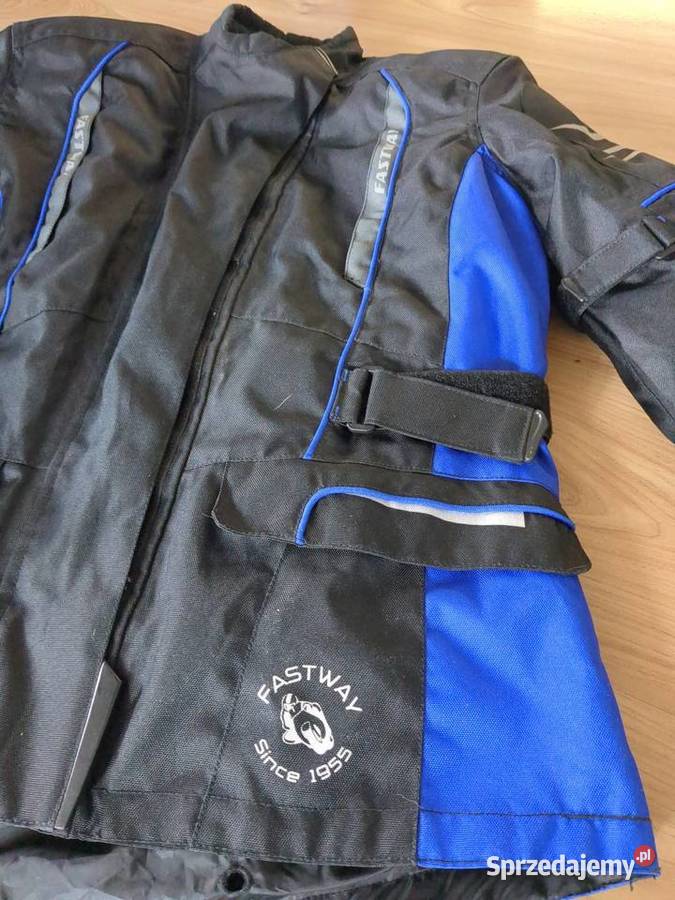 Kurtka motocyklowa Fastway Odzież motocyklowa podkarpackie