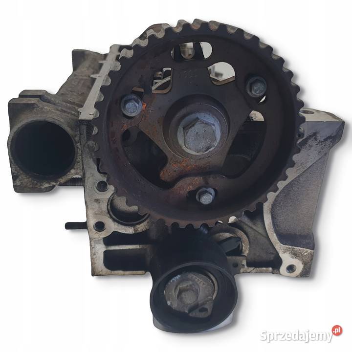 GŁOWICA CYLINDRÓW Nissan Qashqai 15 DCI 2968F2 osobowe lubelskie Chełm