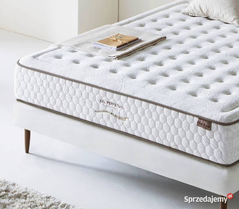 Materac PERPETUAL XXL KARIBIAN DESCANSO dostępny
