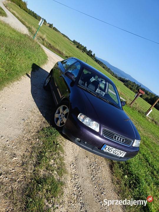 Na sprzedaż Audi A3 8L 2002 19 diesel 105KM małopolskie