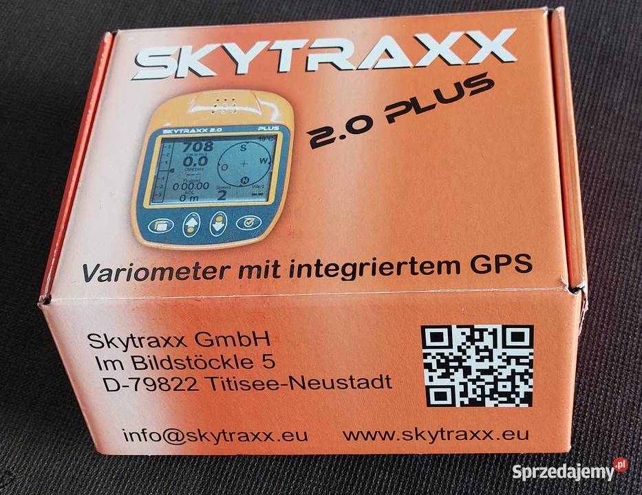 skytraxx 20 plus Sport i Wypoczynek śląskie Cieszyn