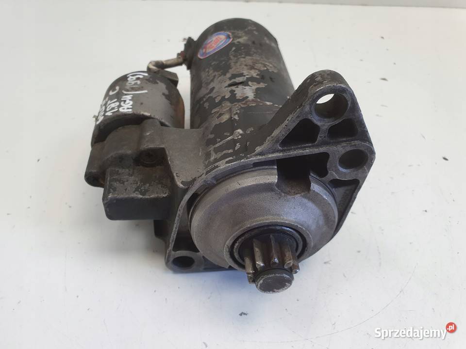 VW Golf IV 16 8V ROZRUSZNIK bosch 0001121006 Janów sprzedam