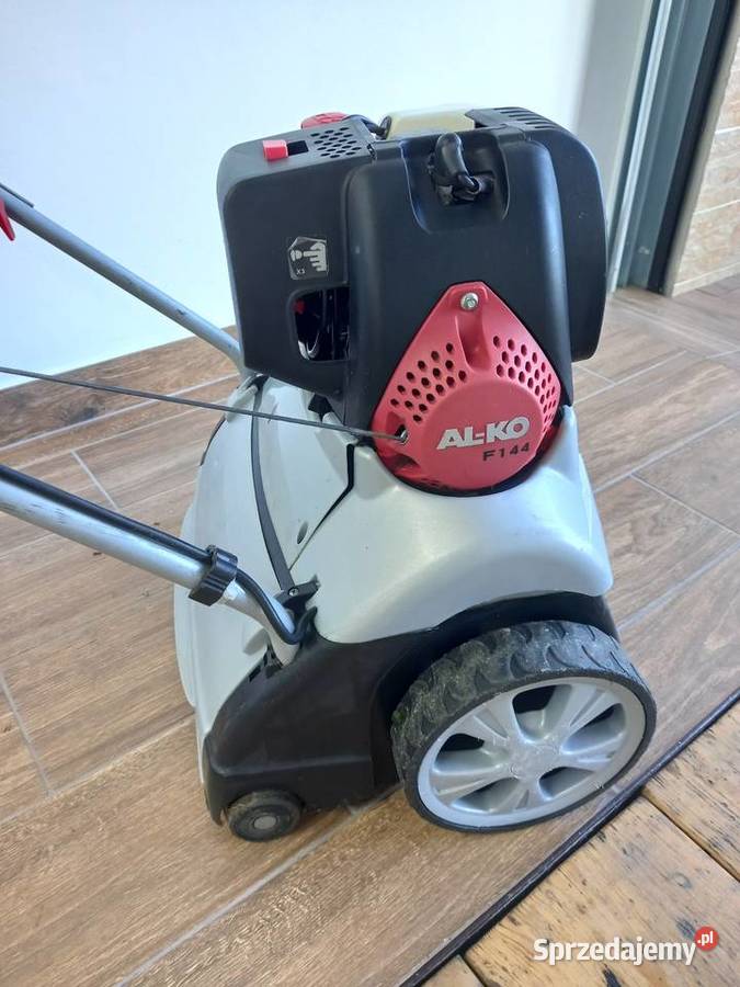 Wertykulator spalinowy AlKo
