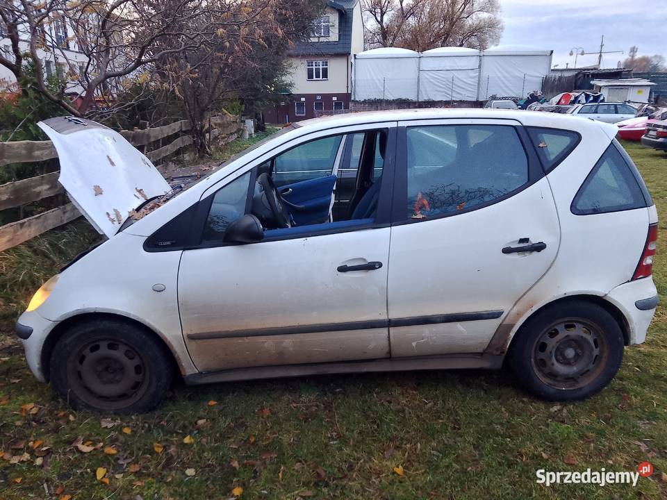 Mercedes A 160 Słupsk