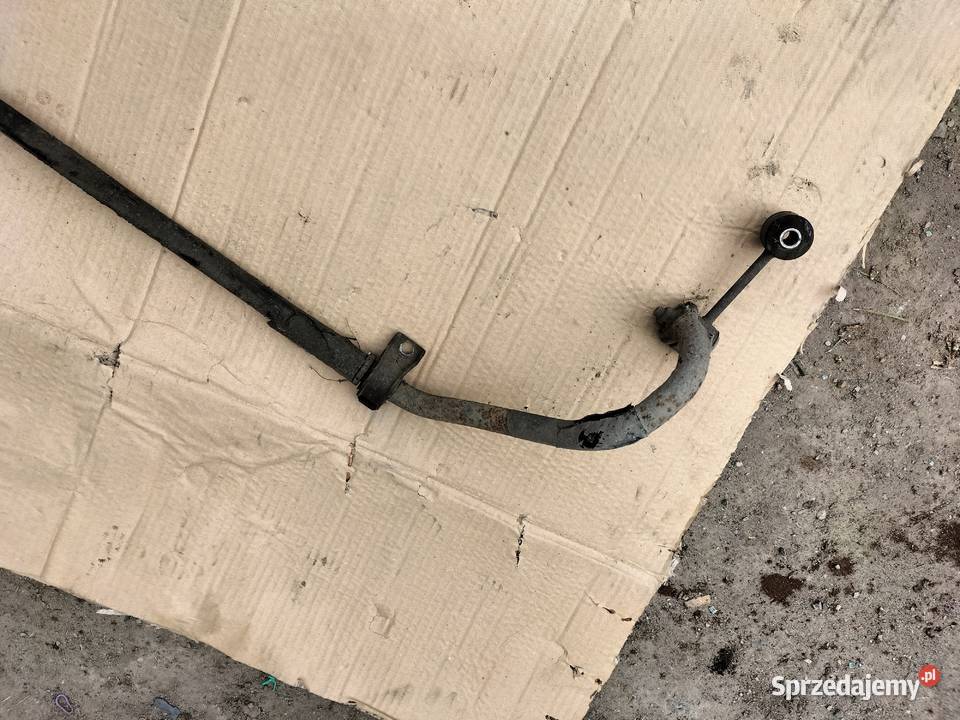 TOLEDO 2 MK2 AUDI A3L8 A3 8L STABILIZATOR PRZÓD Kamień-Kolonia