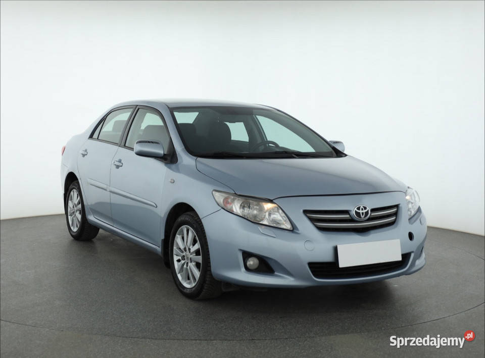 Toyota Corolla 16 Dual VVTi Bielany Wrocławskie sprzedam