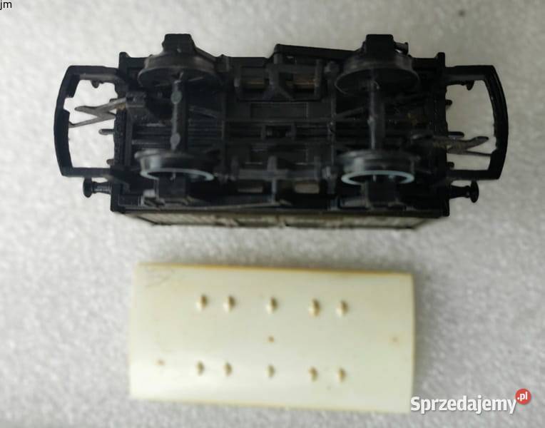 Stary wagon towarowy HORNBY UK H0 Kraków