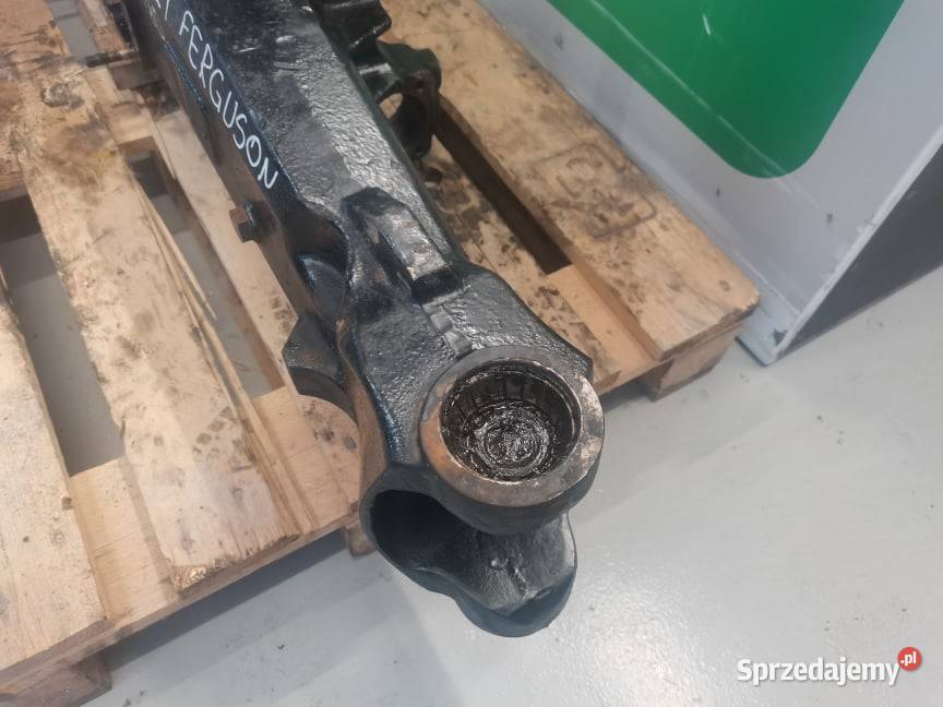 Belka mostu napędowego Massey Ferguson 7480 Dana Wilkowo