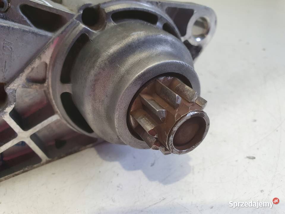 ROZRUSZNIK VW Golf V 14 16V ROZRUSZNIK valeo Układ elektryczny silnika lubelskie