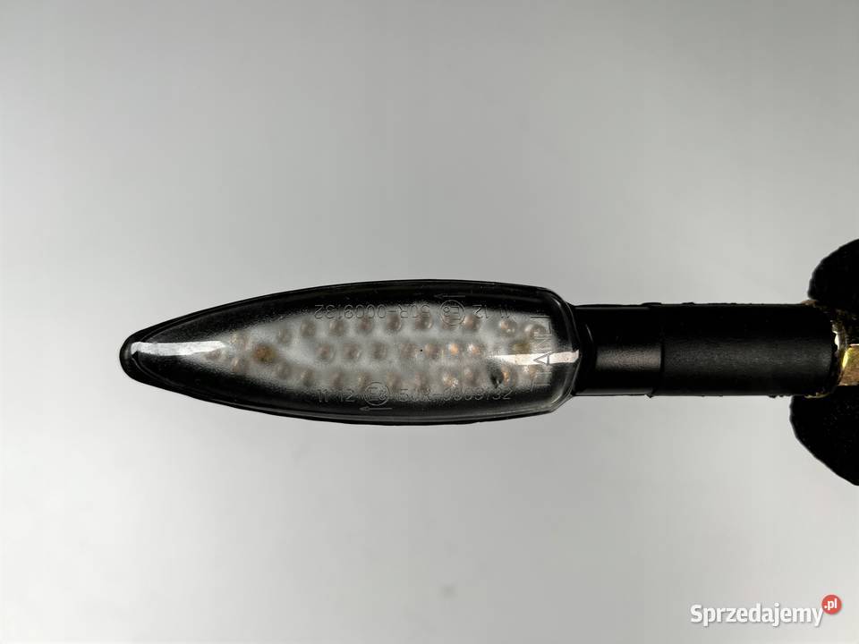 MORETTI MRT082 Kierunkowskaz LED 30 diod E8 1 wielkopolskie Łobżenica