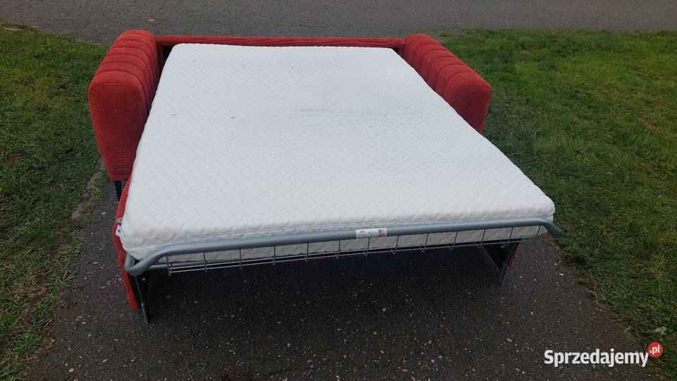 Sofa Gandi z funkcją spania Poznań