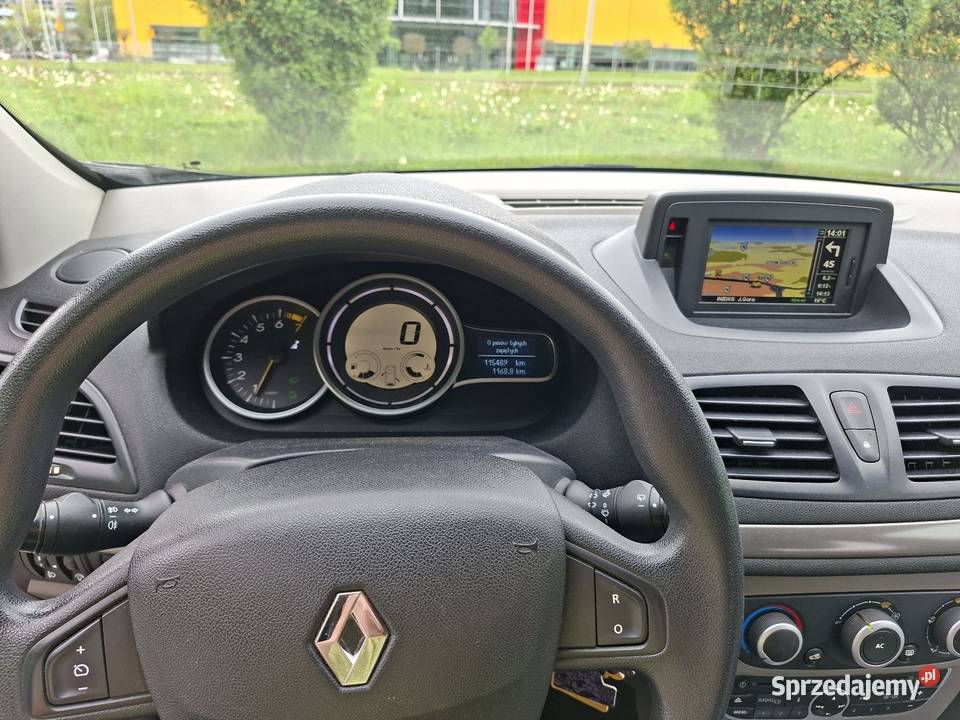 Renault megane 3 tempomat dolnośląskie Jelenia Góra