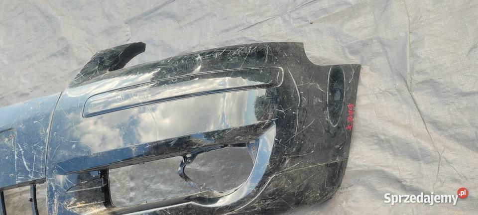 AUDI A3 ZDERZAK PRZÓD PRZEDNI Zderzaki śląskie Ruda Śląska