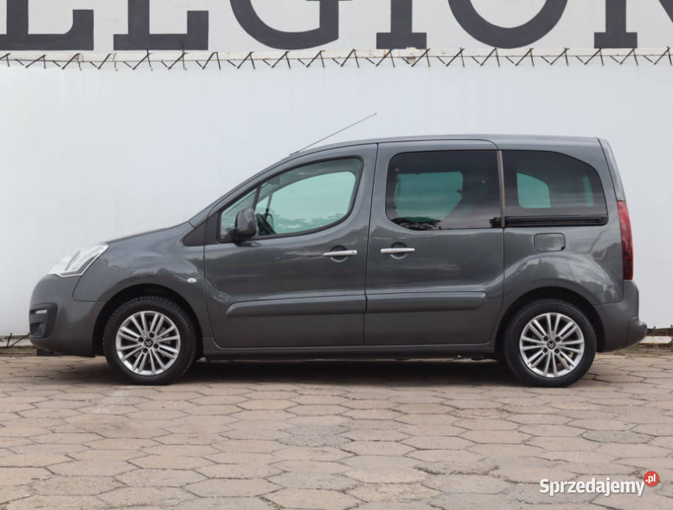 Citroen Berlingo 16 BlueHDi 1560cm3 Łódź