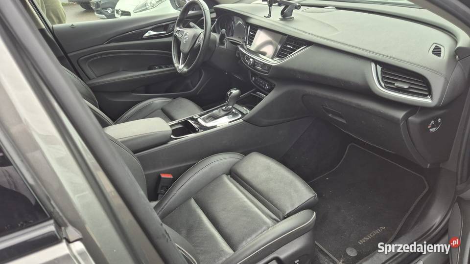 Piękna Opel Insignia B full stan idealny Rzeszów sprzedam